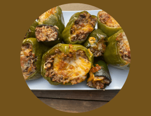 Stuffed Bell Peppers