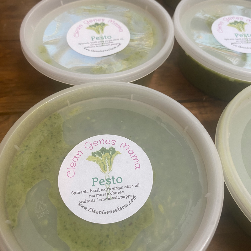 Basil Pesto