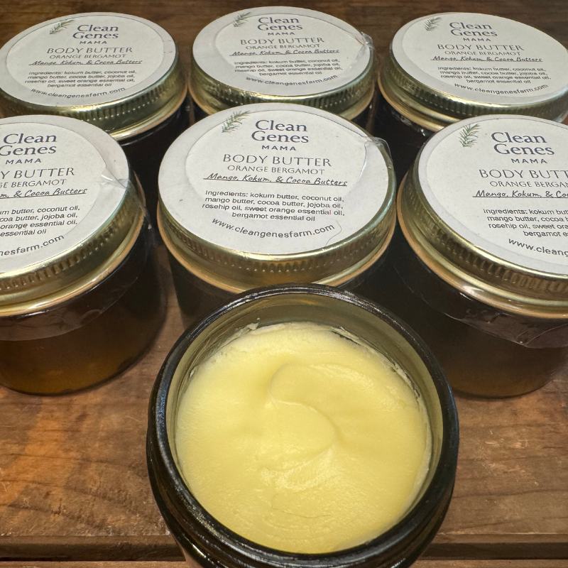 Luxurious Body Butter (1)